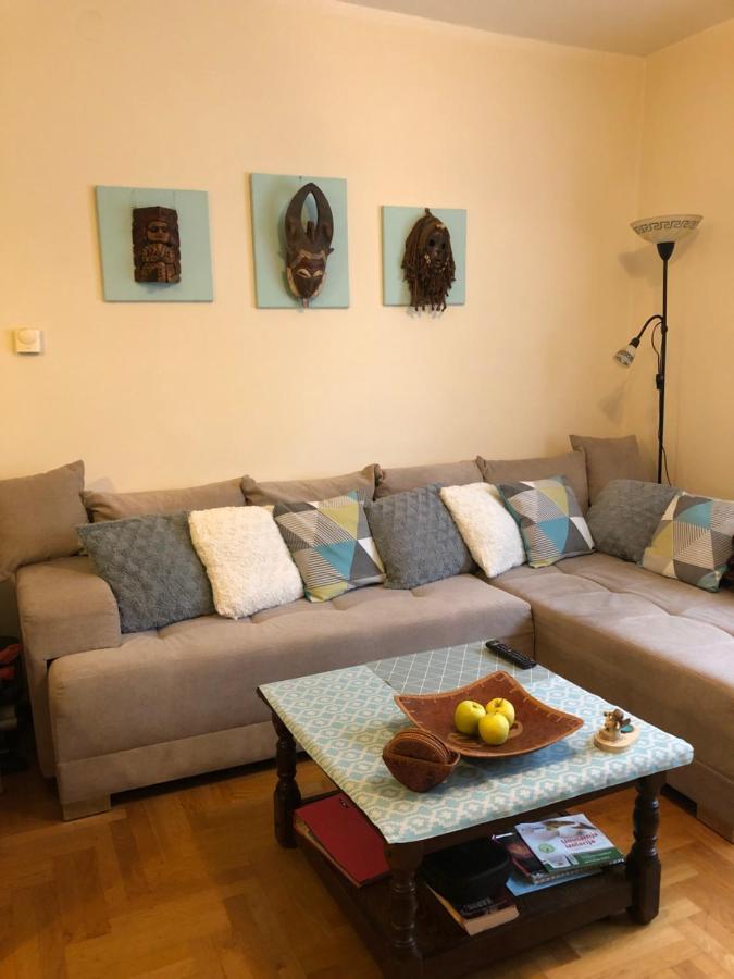 Cosy Apartment-Private Parking Zagreb Exterior foto