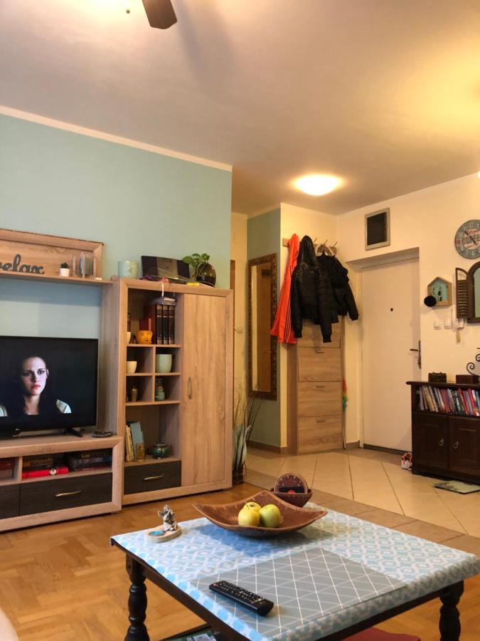 Cosy Apartment-Private Parking Zagreb Exterior foto