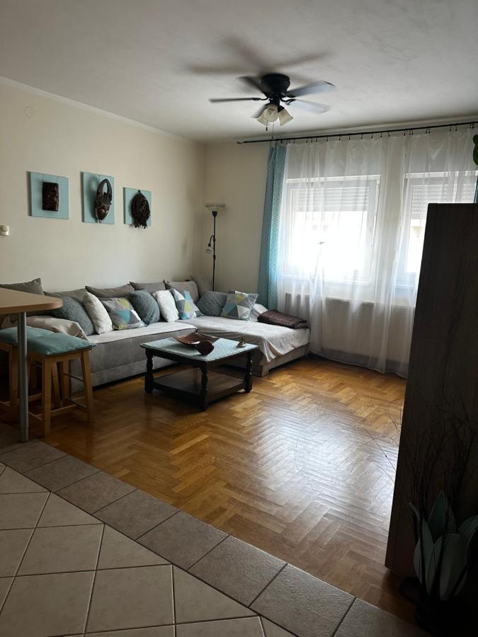 Cosy Apartment-Private Parking Zagreb Exterior foto